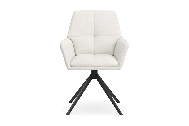 Torsby Snurrstol - Ljusbeige - Products - Möbler - Fåtölj & stolar - Karmstol