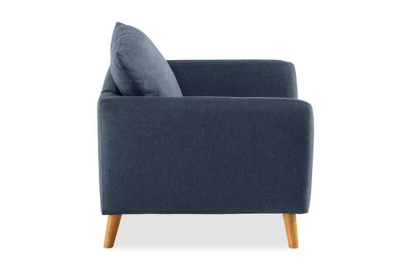 Trend Fåtölj - Blå - Products - Möbler - Fåtölj & stolar - Fåtölj