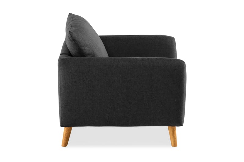 Trend Fåtölj - Svart - Products - Möbler - Fåtölj & stolar - Fåtölj