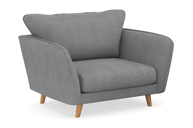 Trend Lyx Fåtölj, Grå