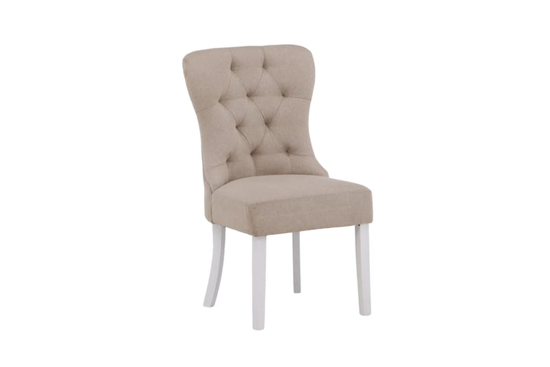 Vista Matstol - Beige - Products - Möbler - Fåtölj & stolar - Matstol & köksstol