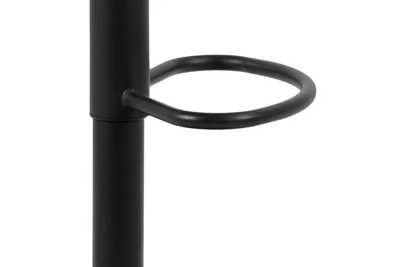 Zabinka Barstol - Grå - Products - Möbler - Fåtölj & stolar - Barstol & barpall