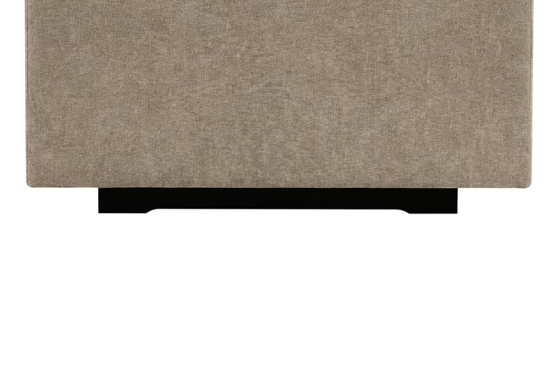 Valencia Extra Djup 5-sits Soffa i Chenille - Brun - Products - Möbler - Soffa