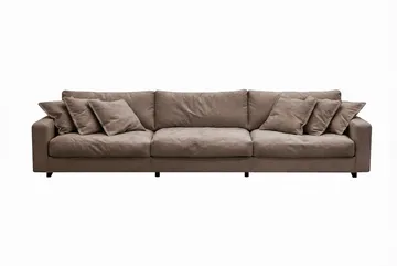 Valencia Extra Djup 5-sits Soffa i Chenille