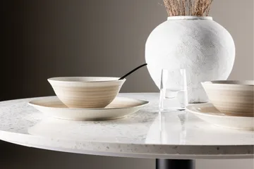 Jublie Skål - Beige - Products - Servering & matlagning - Bakredskap - Blandskål