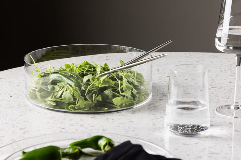 Shine Skål - Klarfärgad - Products - Servering & matlagning - Bakredskap - Blandskål