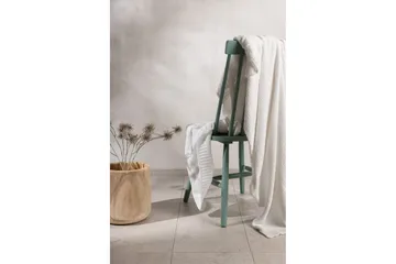 Ally Pläd 130x170 cm - Vit - Products - Textil & mattor - Filt & pläd