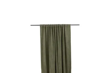 Elma Gardin 140x240 cm - Grön - Products - Textil & mattor - Gardiner - Gardinlängder - Kanallängd