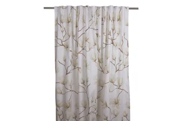 Magnolia Gardinlängd 145x245 cm - Sand - Products - Textil & mattor - Gardiner - Gardinlängder - Hanklängd