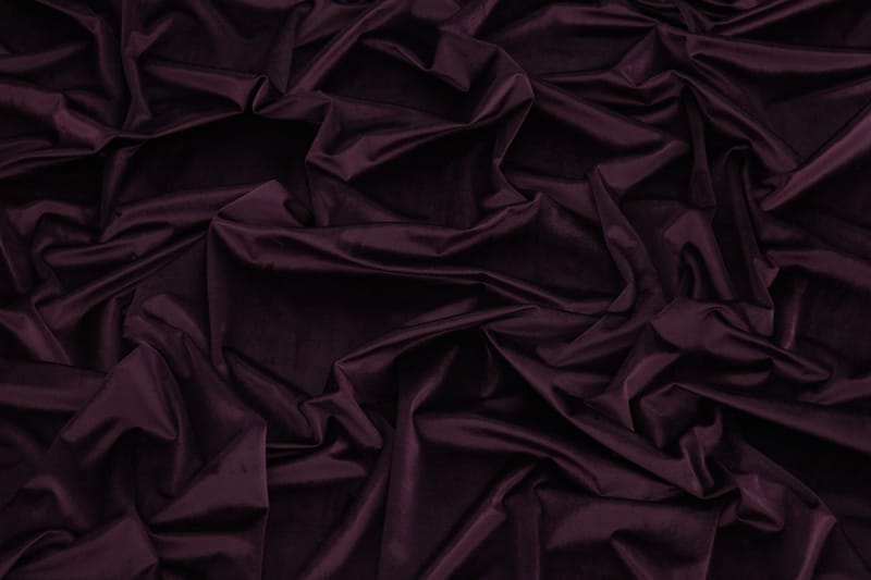 Mary Gardin 135x250 cm - Lila - Products - Textil & mattor - Gardiner - Gardinlängder - Kanallängd