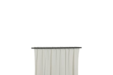 Mary Gardin 135x250 cm - Vit - Products - Textil & mattor - Gardiner - Gardinlängder - Kanallängd