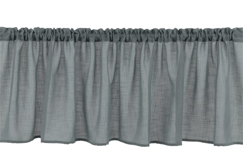 Kaya Gardinkappa 55x250 cm - Grå - Products - Textil & mattor - Gardiner - Gardinkappa