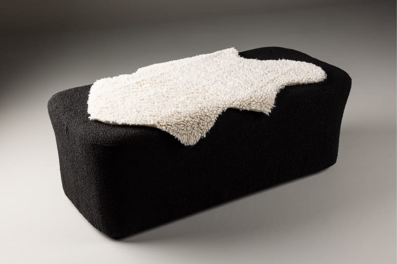 Katy Sittdyna 60x90 cm - Vit - Products - Textil & mattor - Kudde & kuddfodral - Stolsdyna & sittdyna