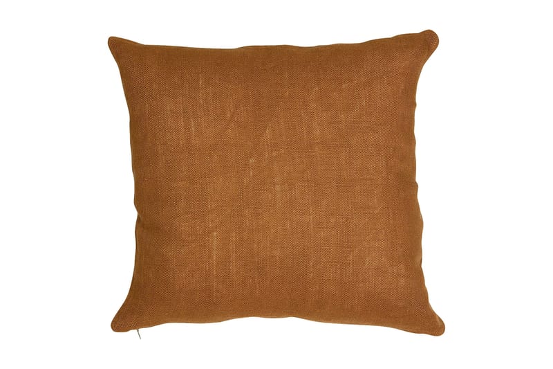Linus Kuddfodral 45x45 cm Konjak, Fondaco