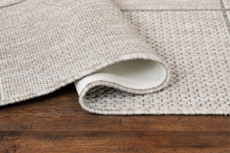 Madrid Flatvävd Matta 160x230 cm - Linne - Products - Textil & mattor - Matta - Flatvävd matta