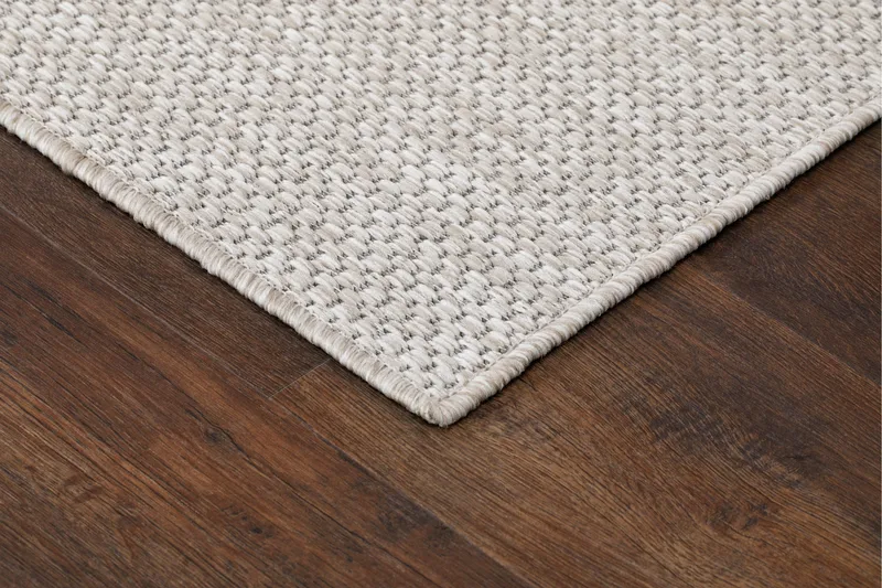 Madrid Flatvävd Matta 160x230 cm - Linne - Products - Textil & mattor - Matta - Flatvävd matta