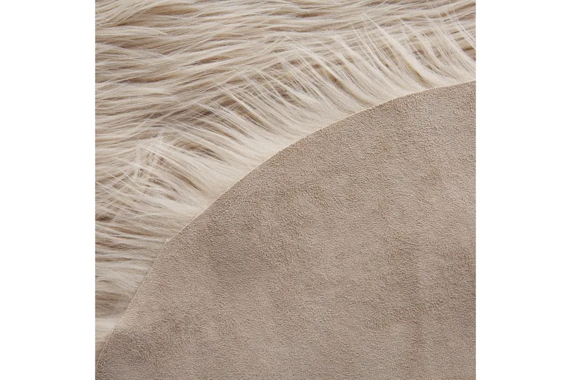 Mamungari Skinnmatta 60x180 cm - Beige - Products - Textil & mattor - Matta - Fäll & skinnmatta