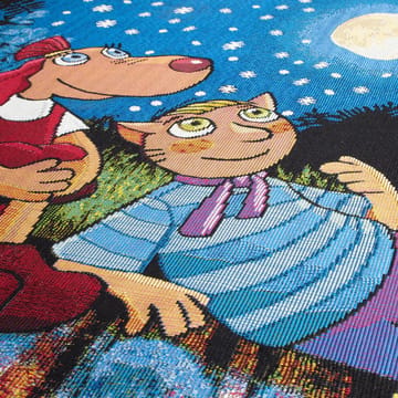 Matta Relvi 100x160 cm - blå - Products - Textil & mattor - Matta - Små mattor