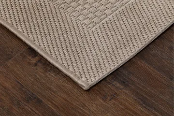 Miami Flatvävd Matta 160x230 cm - Natur - Products - Textil & mattor - Matta - Små mattor