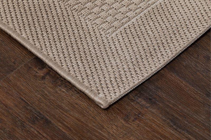 Miami Flatvävd Matta 160x230 cm - Natur - Products - Textil & mattor - Matta - Små mattor