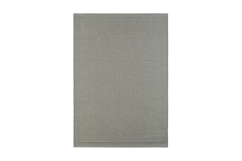 Miami Flatvävd Matta 240x340 cm - Grön - Products - Textil & mattor - Matta - Små mattor