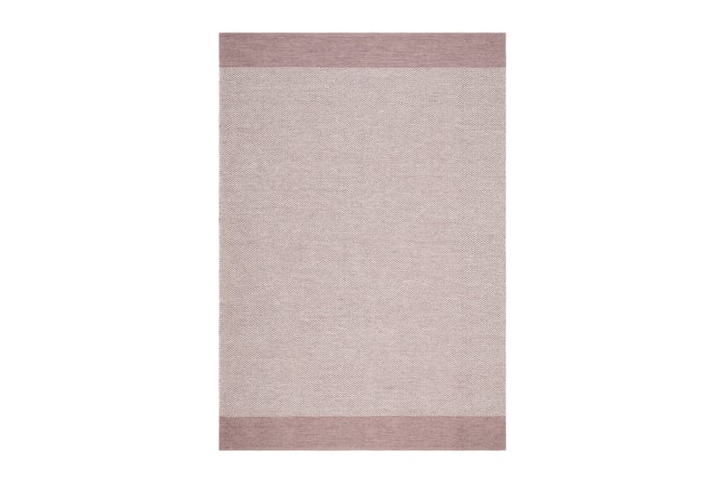Alva Bomullsmatta 300x400 cm Rektangulär, Rosa