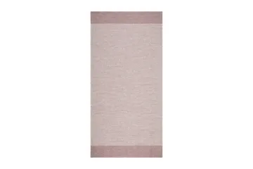 Alva Bomullsmatta 75x340 cm Oval