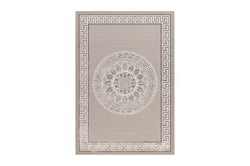Ankara Wiltonmatta 160x230 cm, Taupe