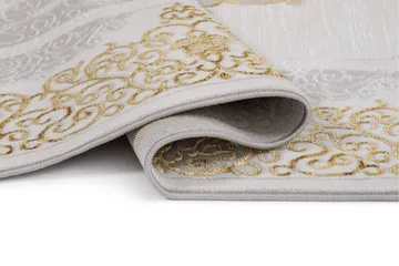 Ankara Wiltonmatta 300x400 cm - Beige/Guld - Products - Textil & mattor - Matta - Modern matta - Wiltonmatta