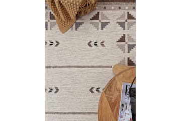 Avesta Ullmatta 140x200 cm Rektangulär - Natur - Products - Textil & mattor - Matta - Modern matta - Ullmatta