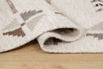 Avesta Ullmatta 160x230 cm Rektangulär - Natur - Products - Textil & mattor - Matta - Modern matta - Ullmatta