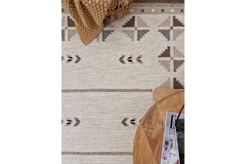 Avesta Ullmatta 160x230 cm Rektangulär - Natur - Products - Textil & mattor - Matta - Modern matta - Ullmatta