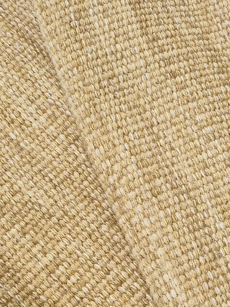 Birka Ullmatta 200x300 - Ockragul - Products - Textil & mattor - Matta - Modern matta - Ullmatta