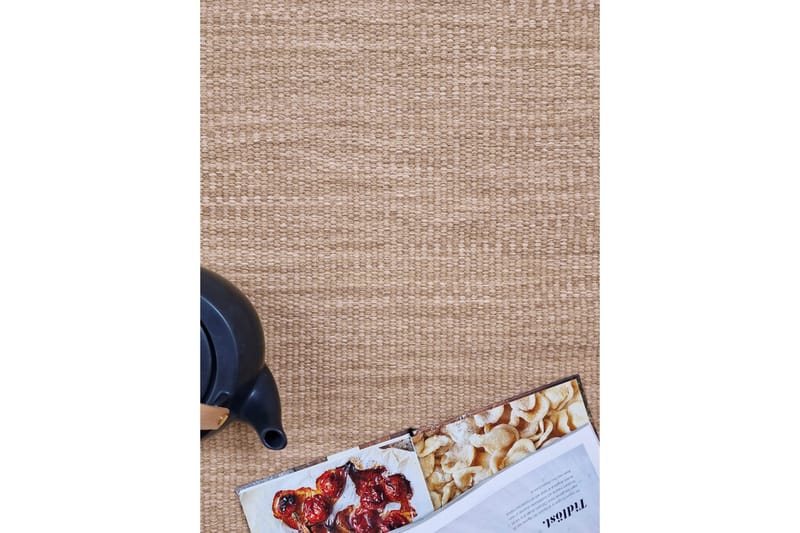 Birka Ullmatta 240x340 cm - Sand - Products - Textil & mattor - Matta - Modern matta - Ullmatta