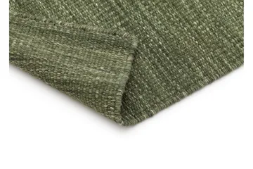Birka Ullmatta Rektangulär 300x400 cm - Sammetsgrön - Products - Textil & mattor - Matta - Modern matta - Ullmatta