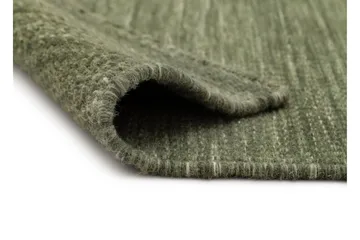 Birka Ullmatta Rektangulär 300x400 cm - Sammetsgrön - Products - Textil & mattor - Matta - Modern matta - Ullmatta