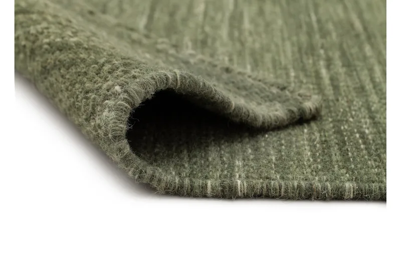 Birka Ullmatta Rektangulär 300x400 cm - Sammetsgrön - Products - Textil & mattor - Matta - Modern matta - Ullmatta