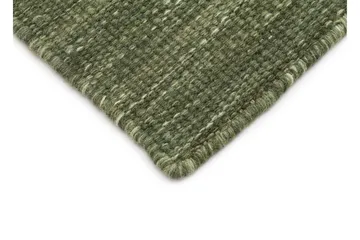Birka Ullmatta Rektangulär 300x400 cm - Sammetsgrön - Products - Textil & mattor - Matta - Modern matta - Ullmatta