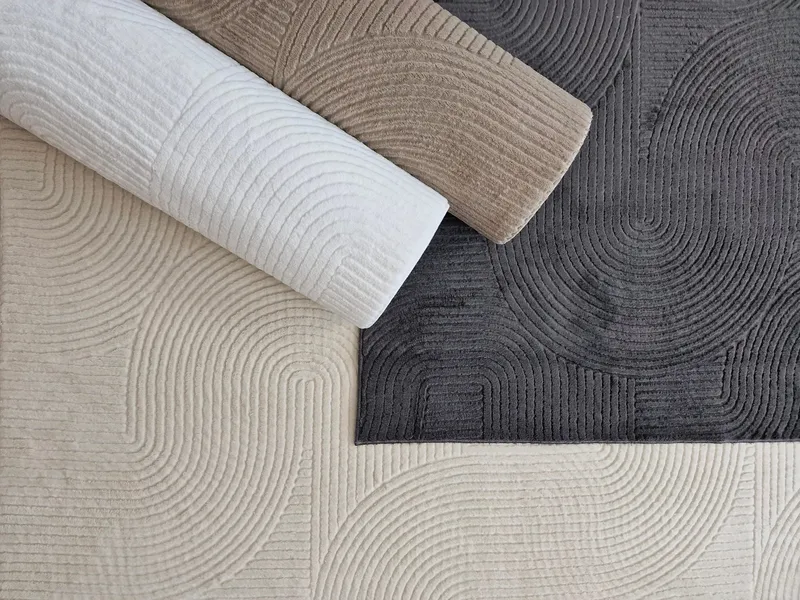 Castello Gångmatta 80x250 cm Rektangulär - Natur - Products - Textil & mattor - Matta - Modern matta - Wiltonmatta