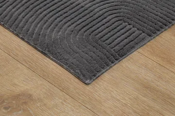 Castello Wiltonmatta 80x150 cm Rektangulär - Grafit - Products - Textil & mattor - Matta - Modern matta - Gångmatta