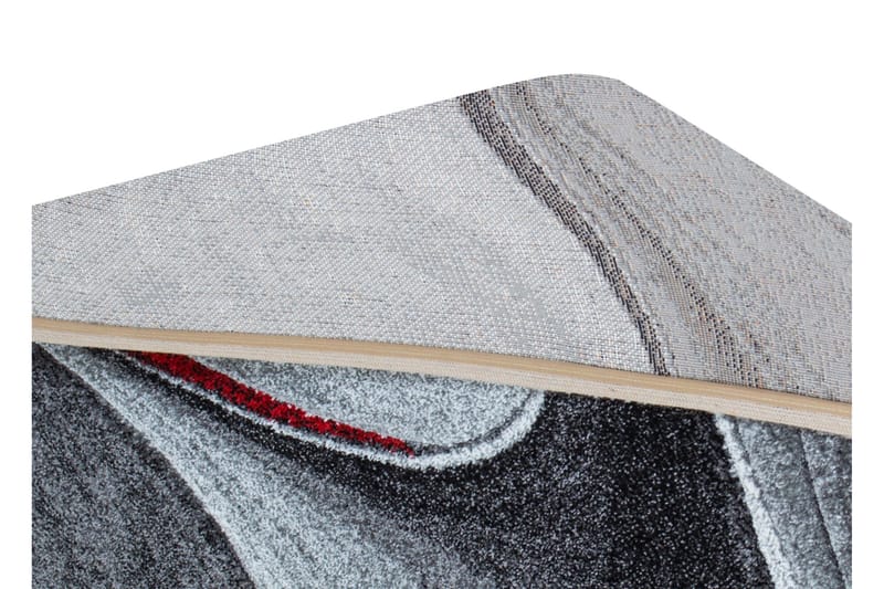 Contreras Brilliance Matta 133x190 - Röd - Products - Textil & mattor - Matta - Modern matta - Wiltonmatta