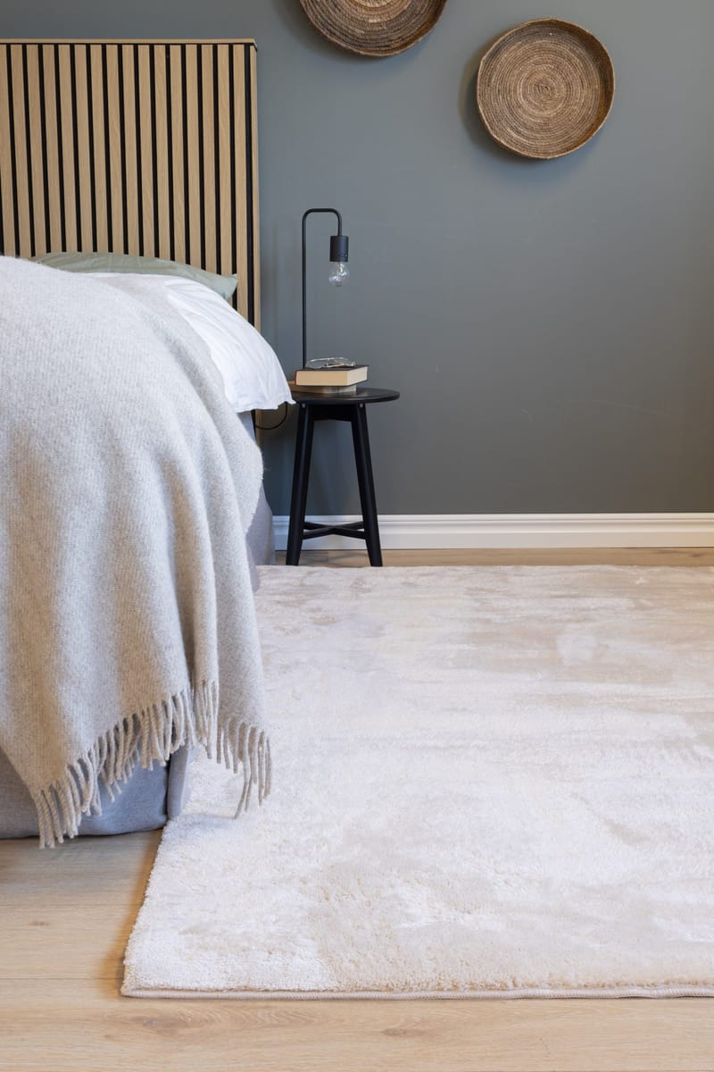 Cozy Ryamatta 133x190 cm Rektangulär - Natur - Products - Textil & mattor - Matta - Modern matta - Ryamatta