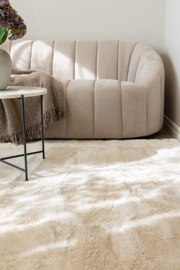 Cozy Ryamatta 160x230 cm Rektangulär - Natur - Products - Textil & mattor - Matta - Modern matta - Ryamatta