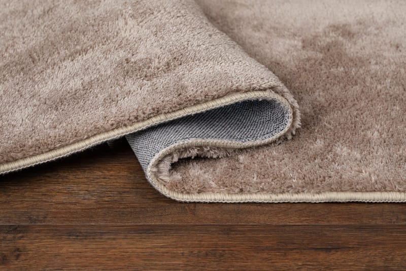 Cozy Ryamatta 200 cm Rund - Linne - Products - Textil & mattor - Matta - Modern matta - Ryamatta