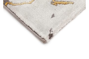 Craft Concrete Friezematta 240x340 - Guld - Products - Textil & mattor - Matta - Modern matta - Wiltonmatta