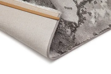 Craft Concrete Matta 140x190 - Silver - Products - Textil & mattor - Matta - Modern matta - Wiltonmatta