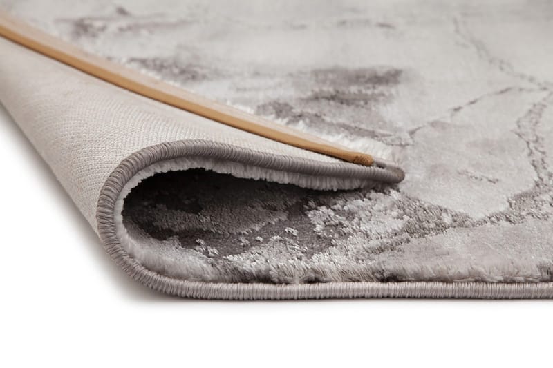 Craft Concrete Matta 200x290 - Silver - Products - Textil & mattor - Matta - Modern matta - Wiltonmatta