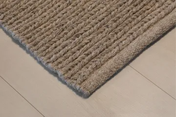 Dalarö Ullmatta 75x230 cm - Linne - Products - Textil & mattor - Matta - Modern matta - Ullmatta