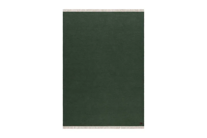 Eden Ullmatta 140x200 cm Rektangulär, Smaragdgrön