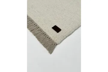 Eden Ullmatta 160x230 cm Rektangulär - Creme - Products - Textil & mattor - Matta - Modern matta - Ullmatta